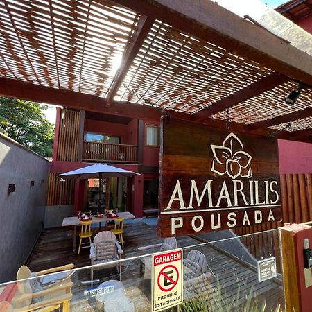 Amarilis Pousada Arraial D'Ajuda ภายนอก รูปภาพ